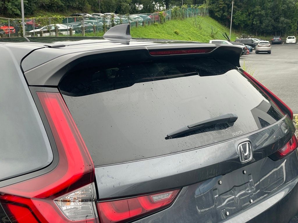 2025 Honda CR-V EX