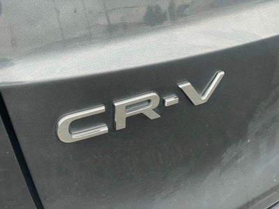 2025 Honda CR-V EX