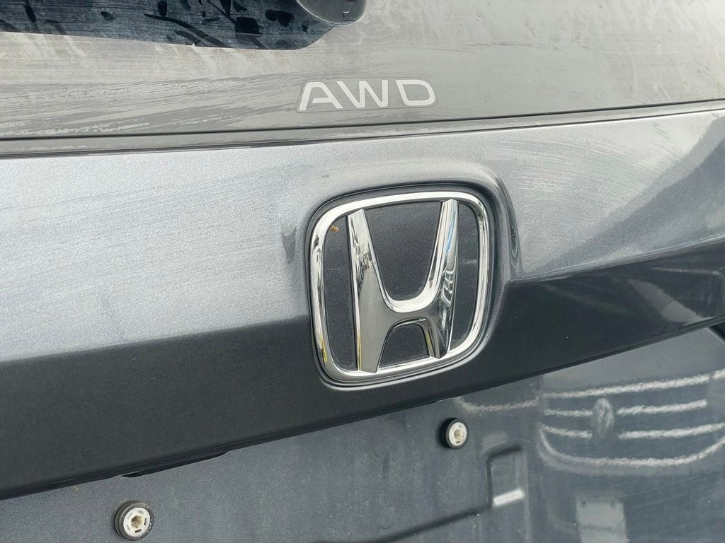 2025 Honda CR-V EX