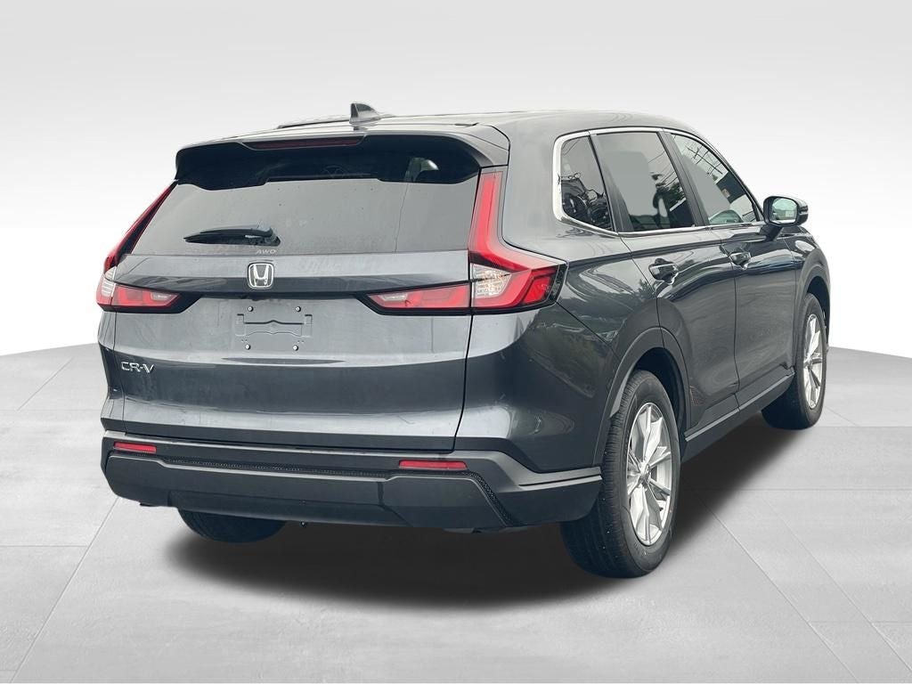 2025 Honda CR-V EX