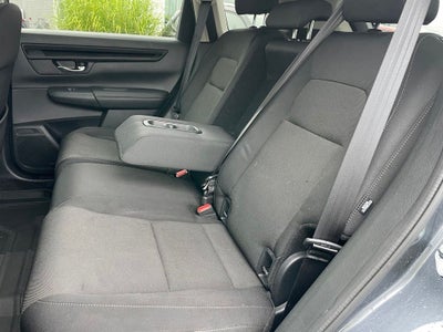 2025 Honda CR-V EX