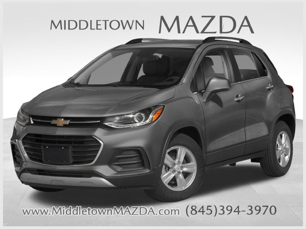 2020 Chevrolet Trax LT