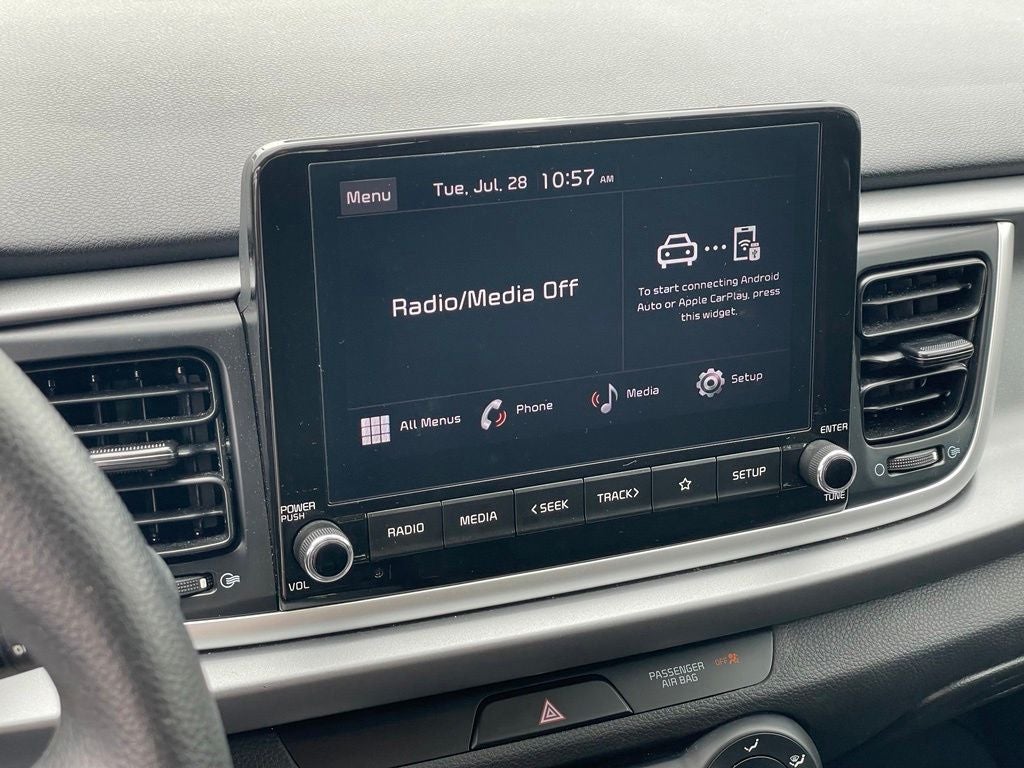 2023 Kia Rio S
