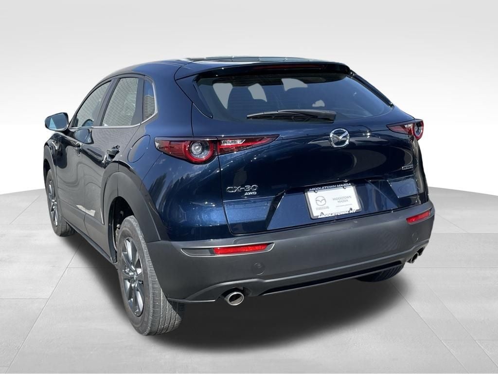 2023 Mazda Mazda CX-30 2.5 S
