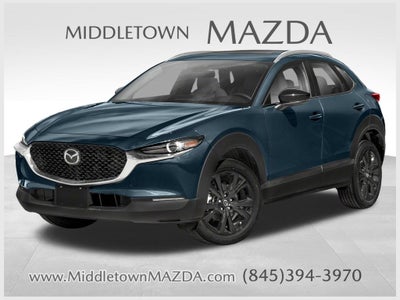 2021 Mazda Mazda CX-30 Turbo