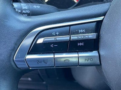 2021 Mazda Mazda CX-30 Turbo