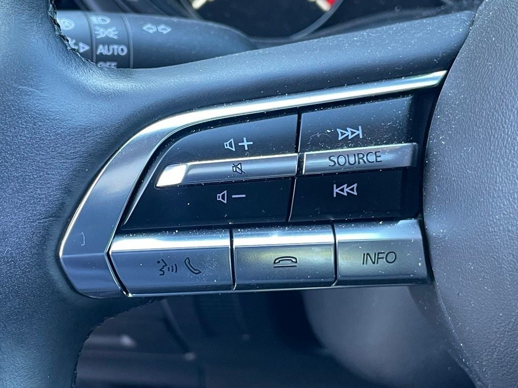2021 Mazda Mazda CX-30 Turbo