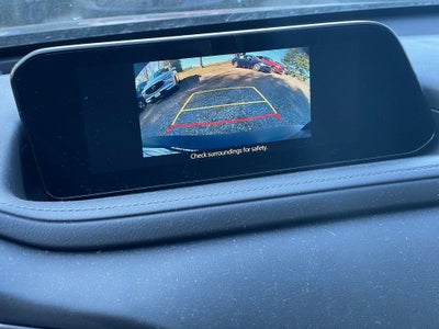 2021 Mazda Mazda CX-30 Turbo