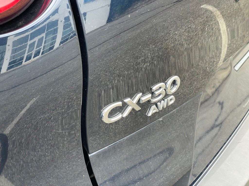 2021 Mazda Mazda CX-30 Turbo