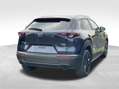 2021 Mazda Mazda CX-30 Turbo