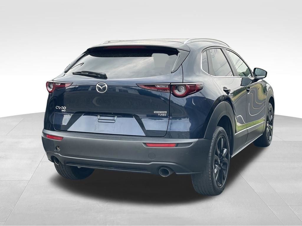 2021 Mazda Mazda CX-30 Turbo