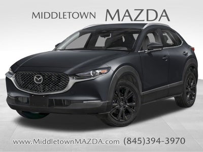 2025 Mazda Mazda CX-30 2.5 S Select Sport