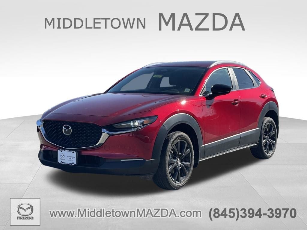 2025 Mazda Mazda CX-30 2.5 S Select Sport