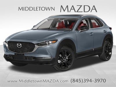 2022 Mazda Mazda CX-30 2.5 S Carbon Edition
