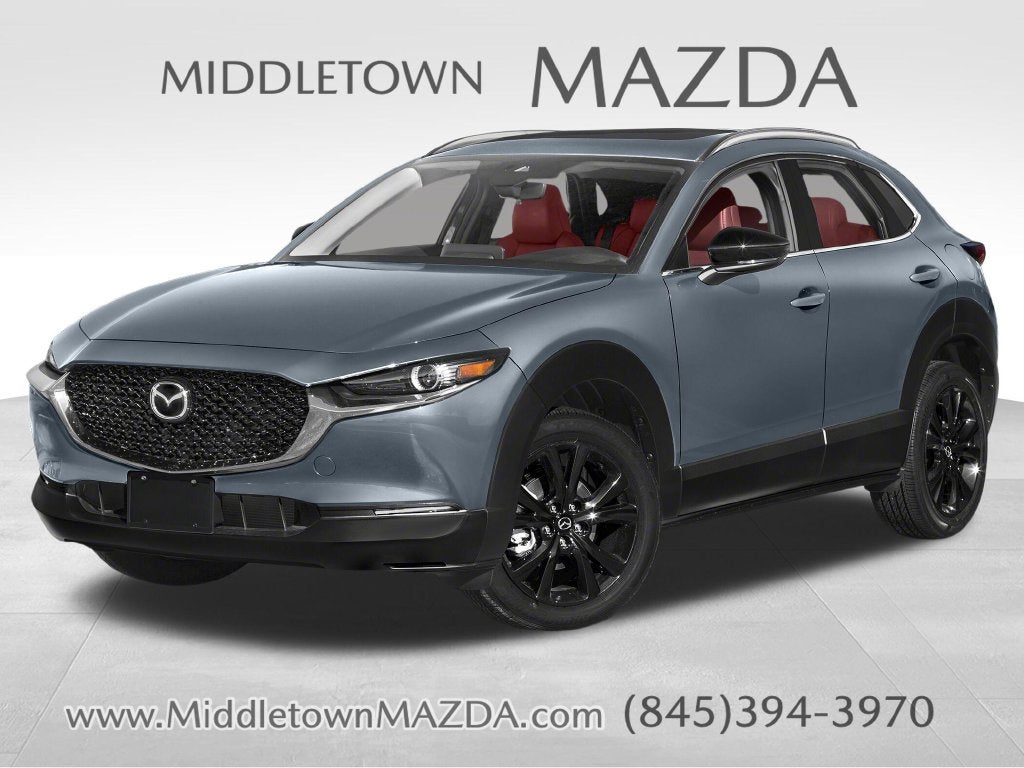 2022 Mazda Mazda CX-30 2.5 S Carbon Edition