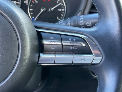 2022 Mazda Mazda CX-30 2.5 S Carbon Edition