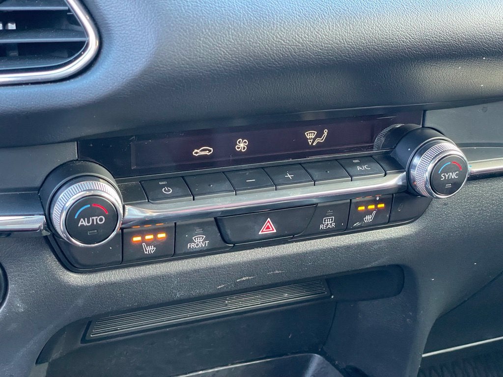 2022 Mazda Mazda CX-30 2.5 S Carbon Edition