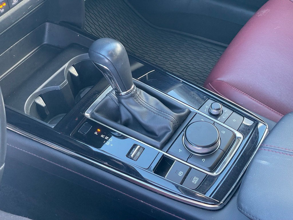 2022 Mazda Mazda CX-30 2.5 S Carbon Edition