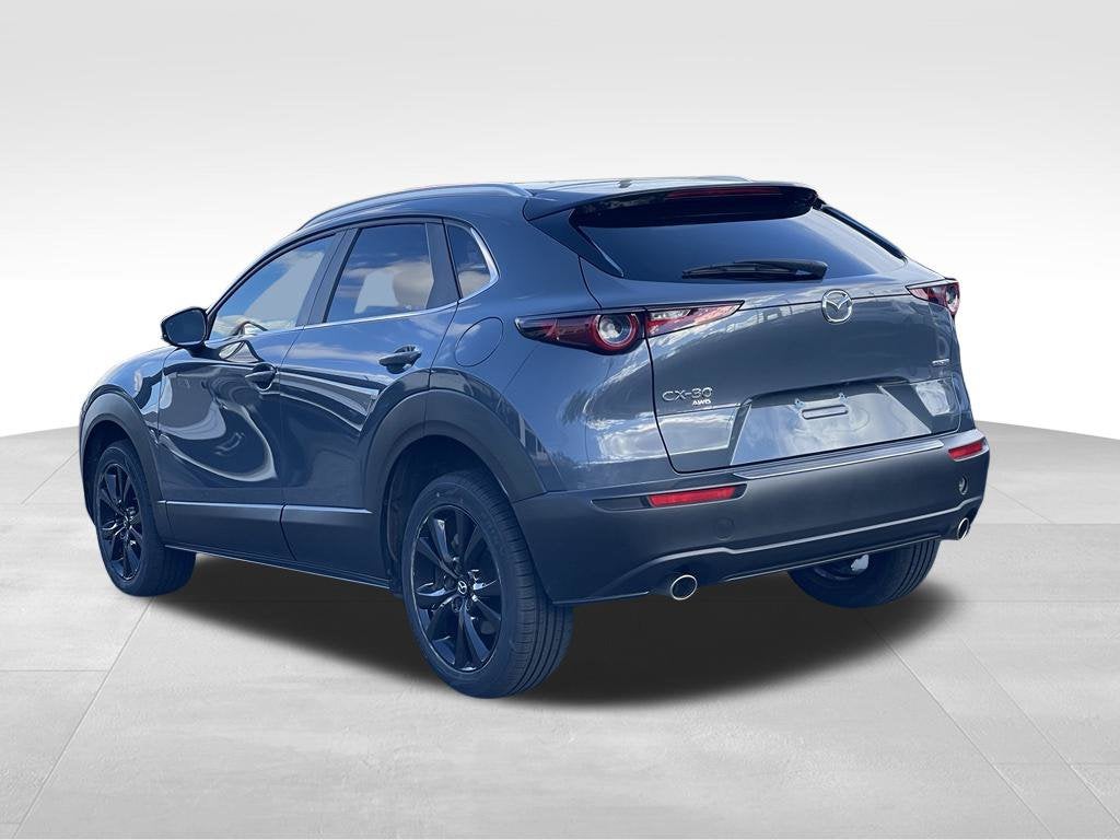 2022 Mazda Mazda CX-30 2.5 S Carbon Edition