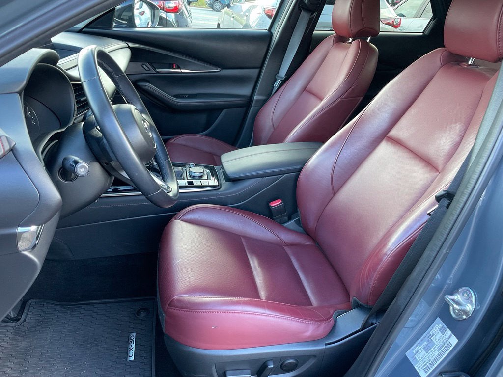 2022 Mazda Mazda CX-30 2.5 S Carbon Edition