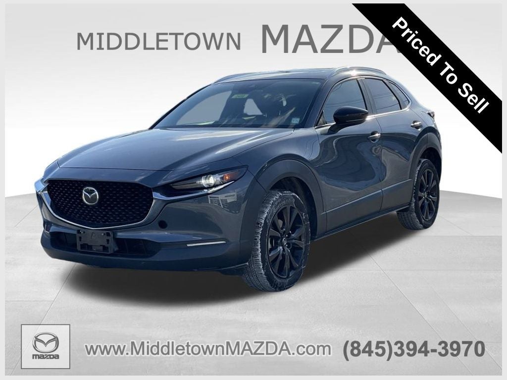 2022 Mazda CX-30 2.5 S Carbon Edition