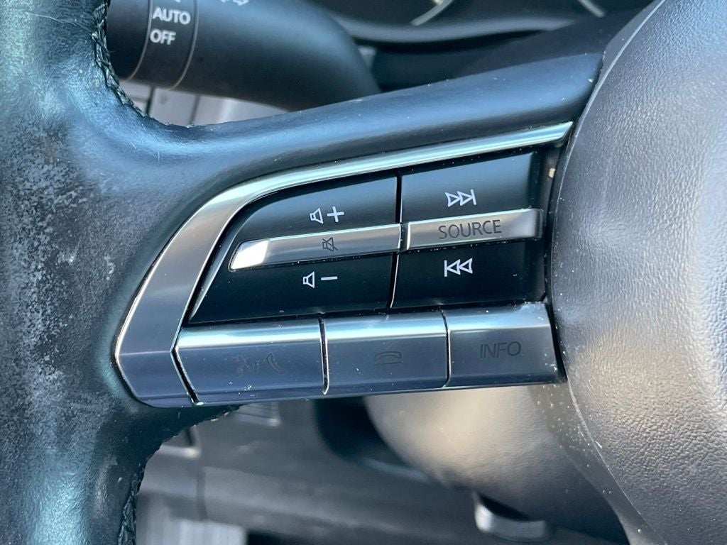 2022 Mazda Mazda CX-30 2.5 S Carbon Edition