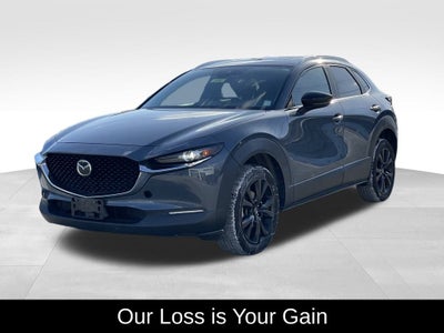 2022 Mazda Mazda CX-30 2.5 S Carbon Edition