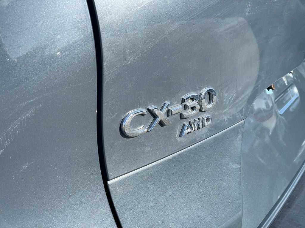 2022 Mazda Mazda CX-30 2.5 S Carbon Edition