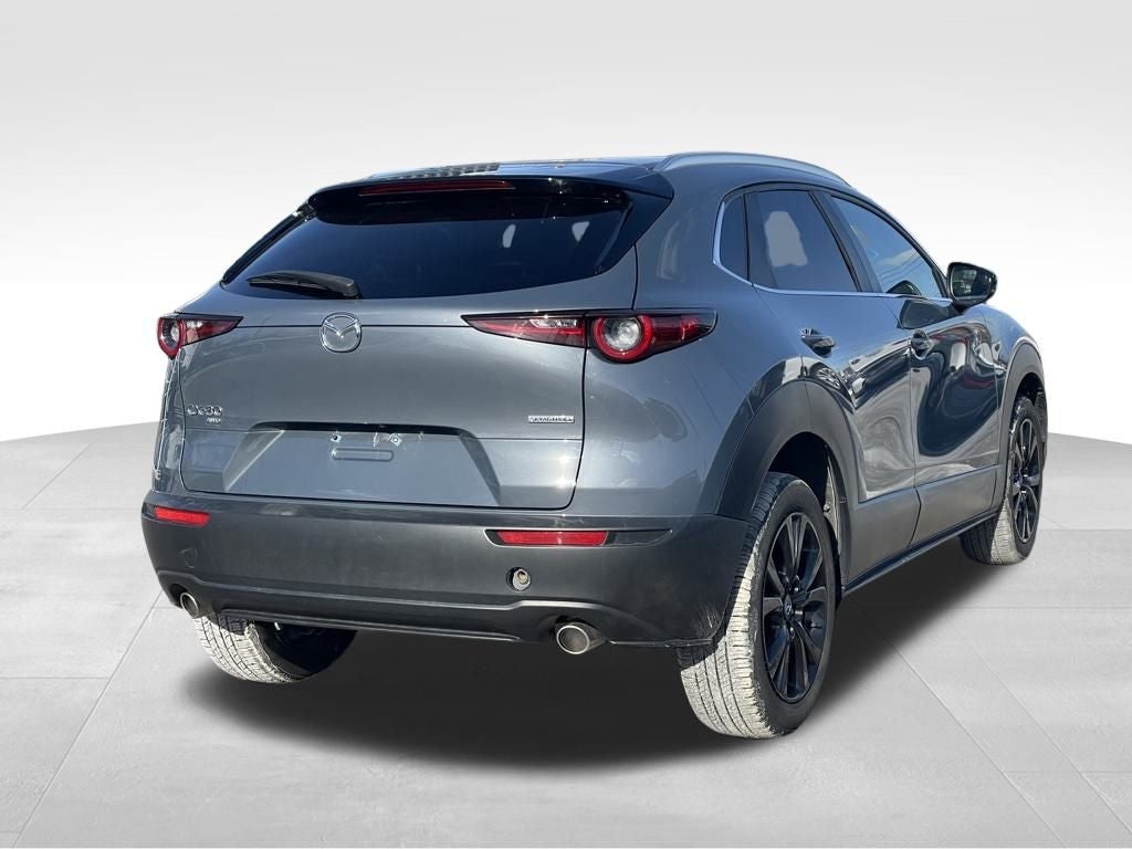 2022 Mazda Mazda CX-30 2.5 S Carbon Edition
