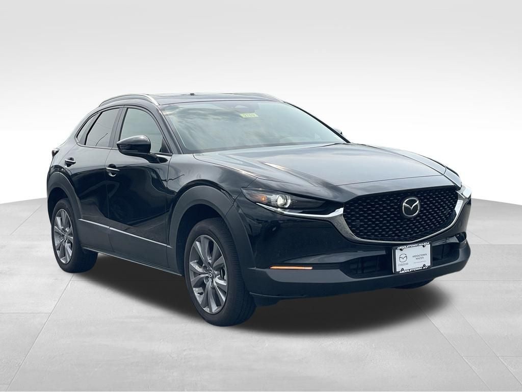 2026 Mazda Mazda CX-30 2.5 S Preferred