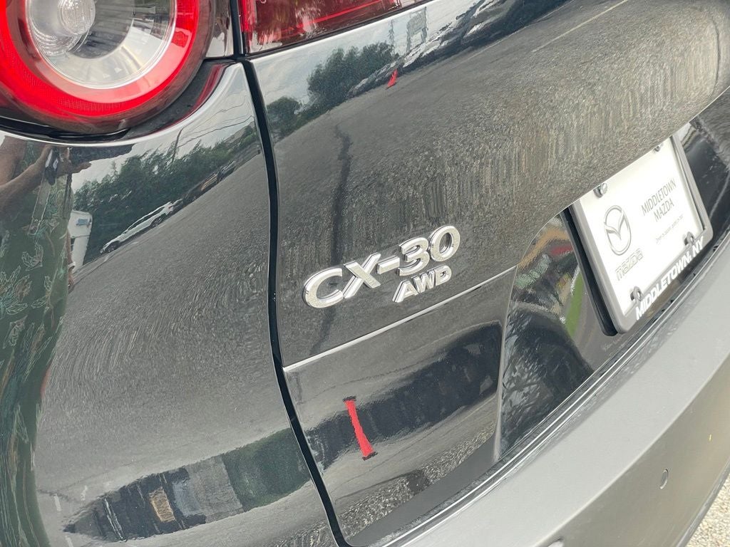 2026 Mazda Mazda CX-30 2.5 S Preferred