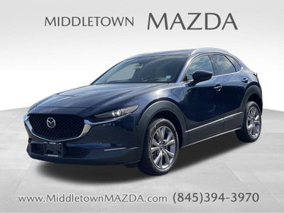2023 Mazda Mazda CX-30 2.5 S Preferred Package