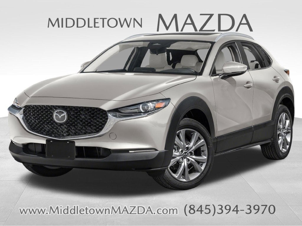2024 Mazda Mazda CX-30 2.5 S Preferred Package