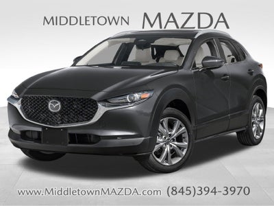 2024 Mazda Mazda CX-30 2.5 S Preferred Package