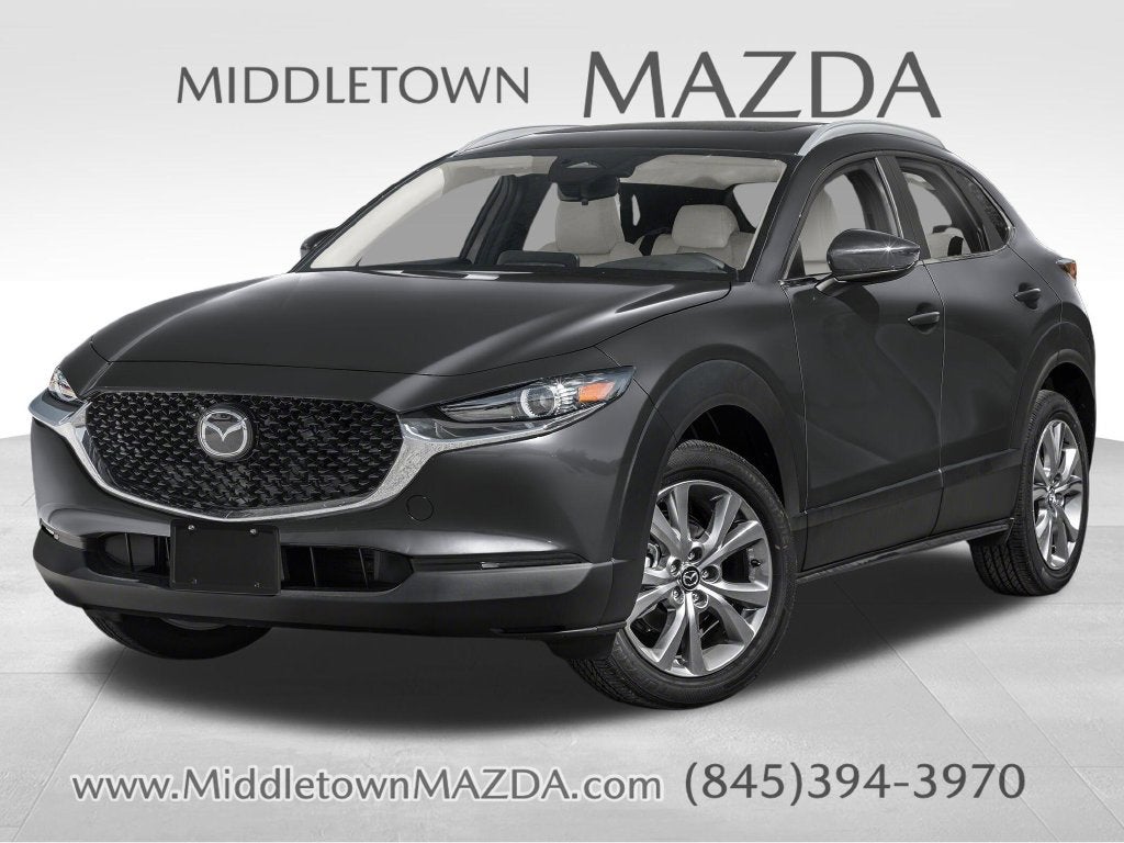 2024 Mazda Mazda CX-30 2.5 S Preferred Package