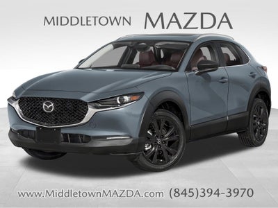 2024 Mazda Mazda CX-30 2.5 S Carbon Edition