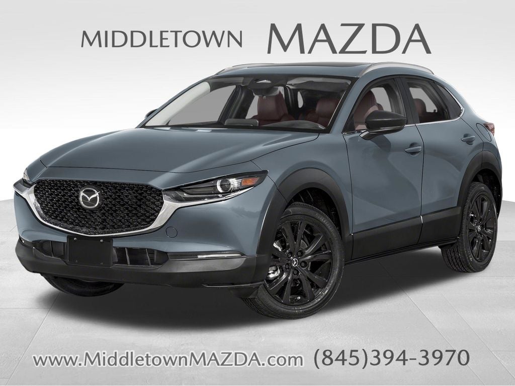 2024 Mazda Mazda CX-30 2.5 S Carbon Edition