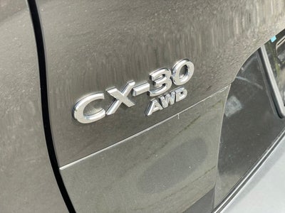 2024 Mazda Mazda CX-30 2.5 S Preferred Package