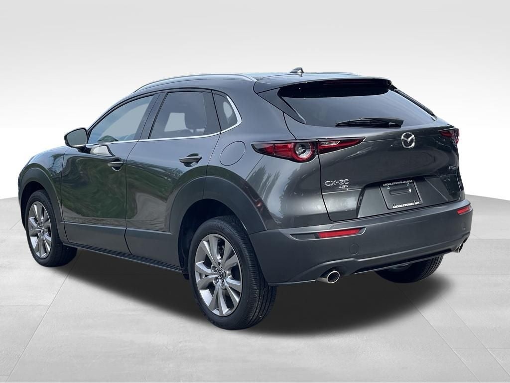 2024 Mazda Mazda CX-30 2.5 S Preferred Package