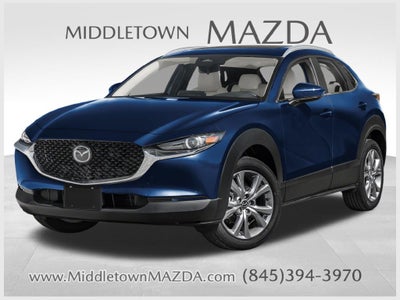 2024 Mazda Mazda CX-30 2.5 S Preferred Package