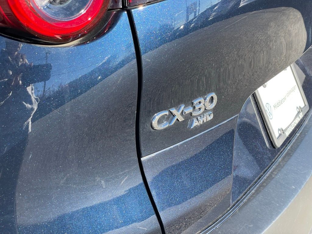 2024 Mazda Mazda CX-30 2.5 S Preferred Package
