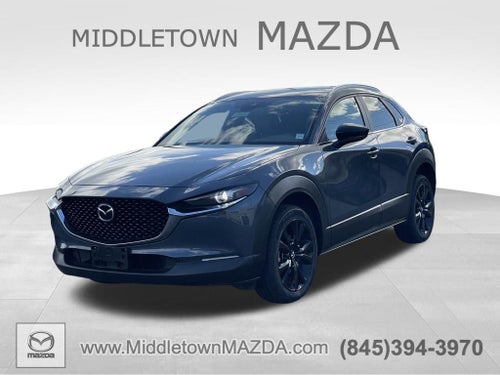 2023 Mazda Mazda CX-30 2.5 S Carbon Edition
