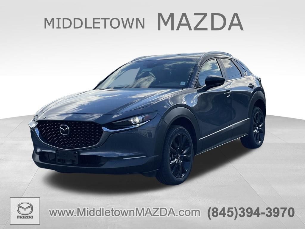 2023 Mazda Mazda CX-30 2.5 S Carbon Edition