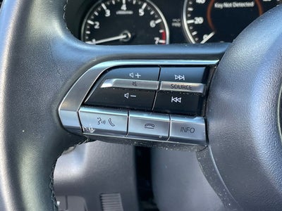 2023 Mazda Mazda CX-30 2.5 S Carbon Edition
