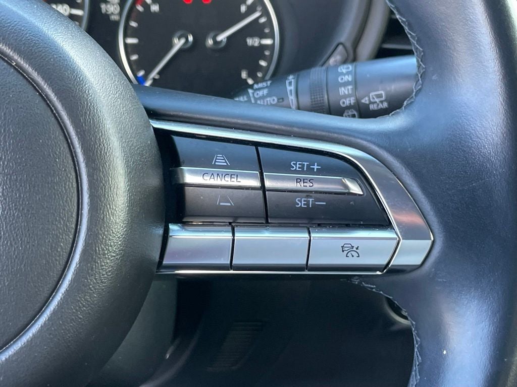 2023 Mazda Mazda CX-30 2.5 S Carbon Edition