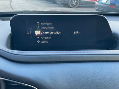 2023 Mazda Mazda CX-30 2.5 S Carbon Edition