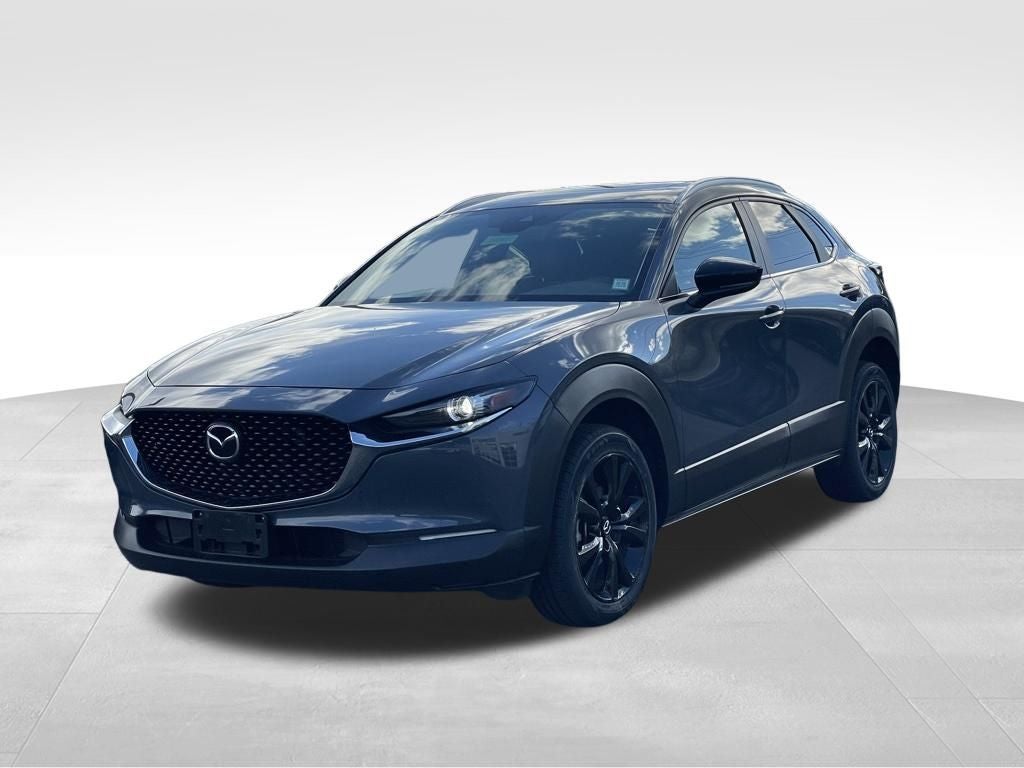 2023 Mazda Mazda CX-30 2.5 S Carbon Edition