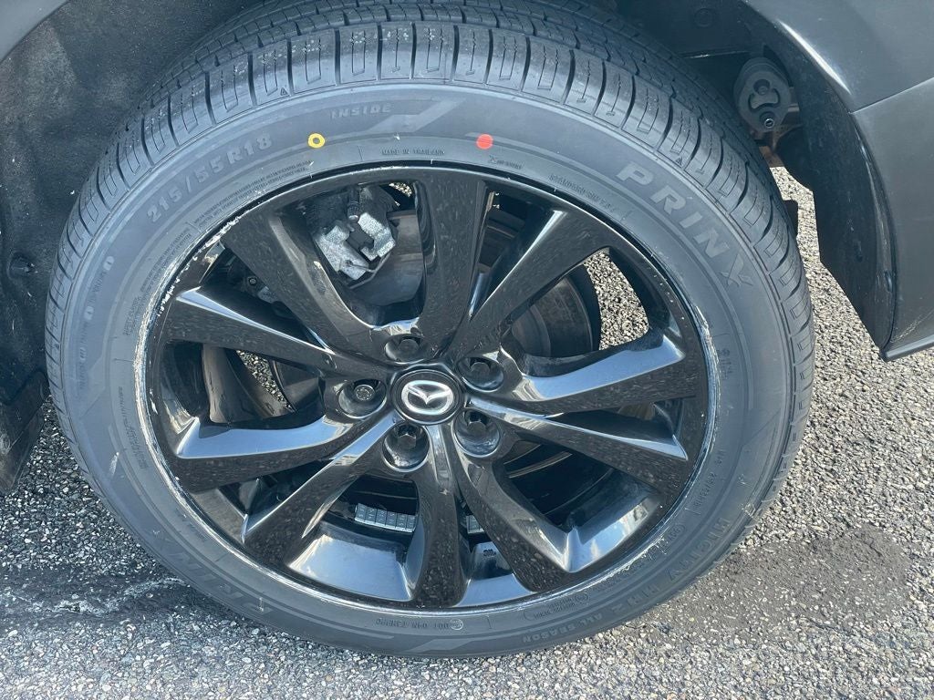 2023 Mazda Mazda CX-30 2.5 S Carbon Edition