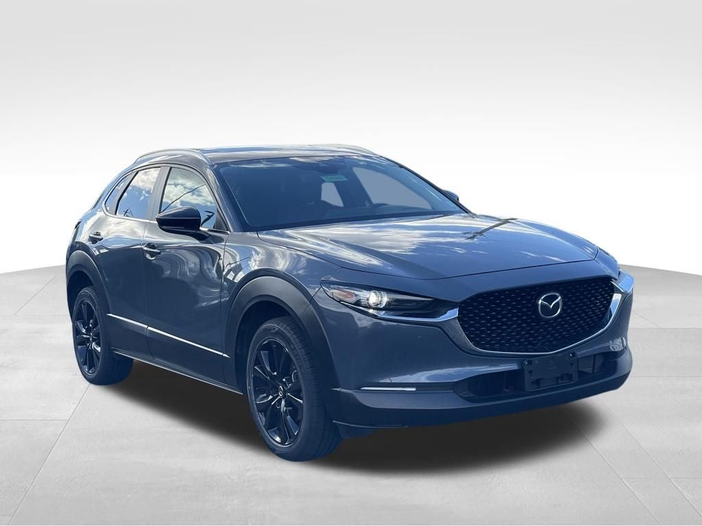 2023 Mazda Mazda CX-30 2.5 S Carbon Edition