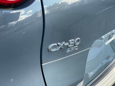 2023 Mazda Mazda CX-30 2.5 S Carbon Edition